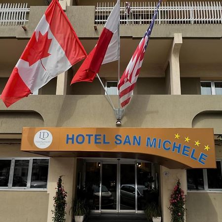 Hotel San Michele Milazzo Kültér fotó