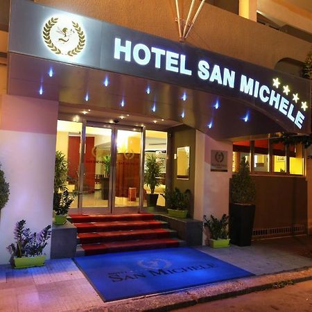 Hotel San Michele Milazzo Kültér fotó