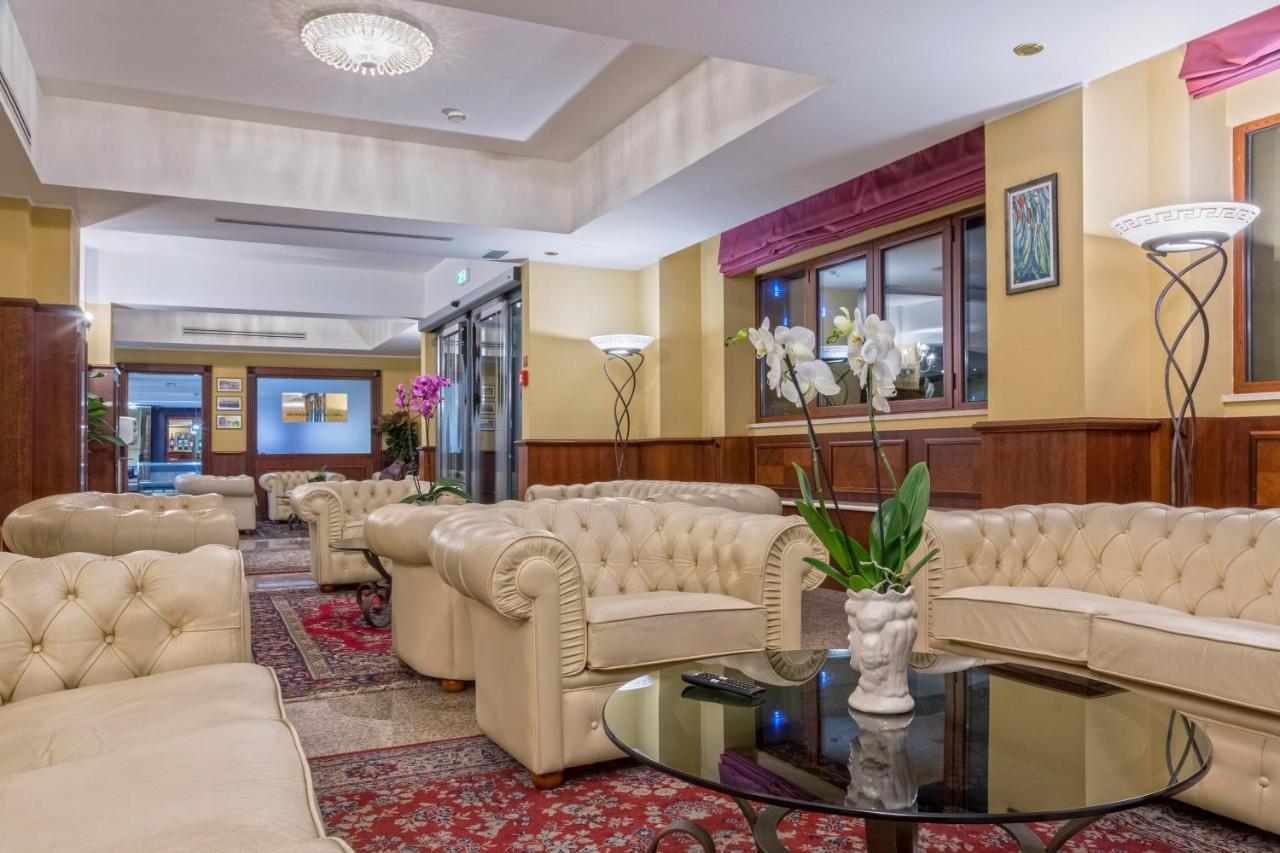 Hotel San Michele Milazzo Kültér fotó