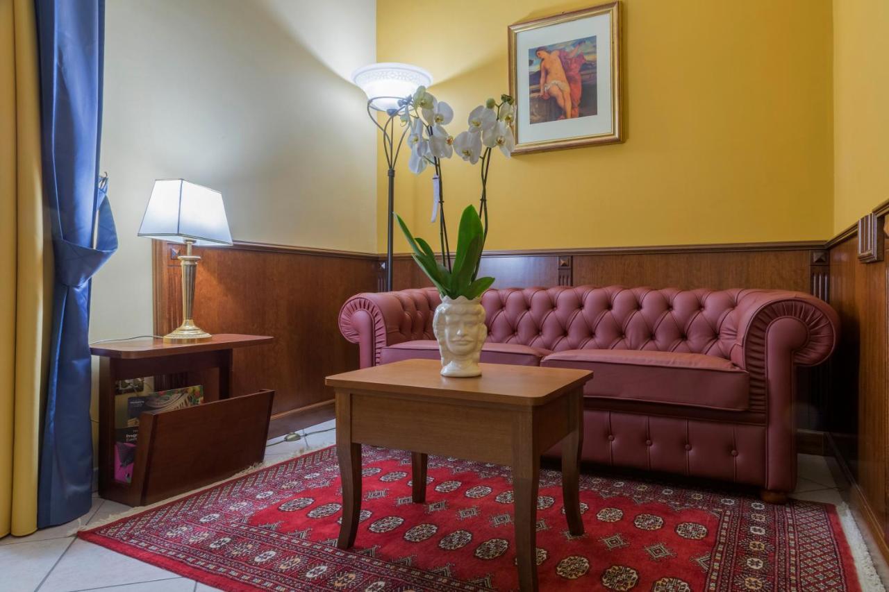 Hotel San Michele Milazzo Kültér fotó