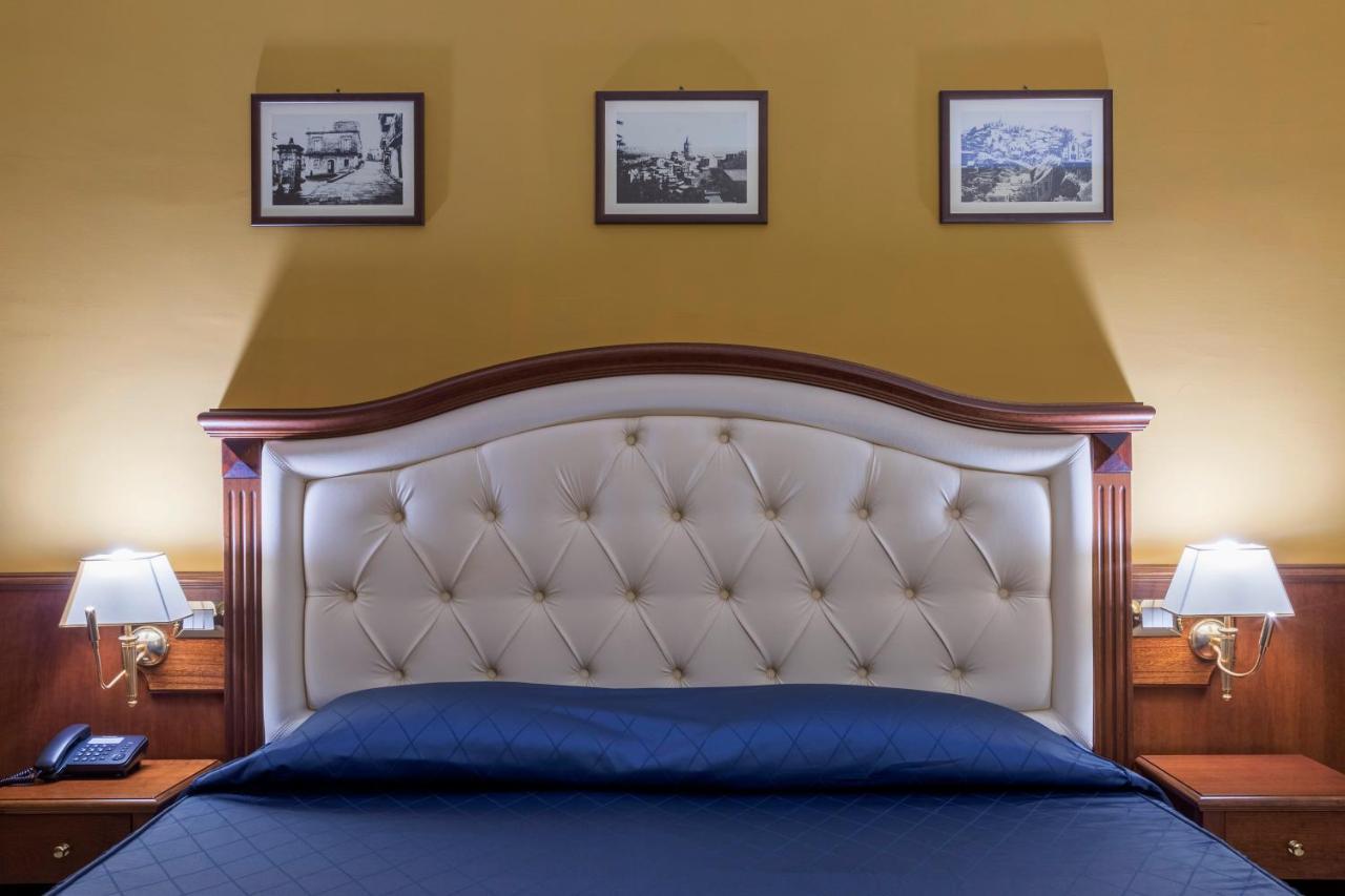 Hotel San Michele Milazzo Kültér fotó