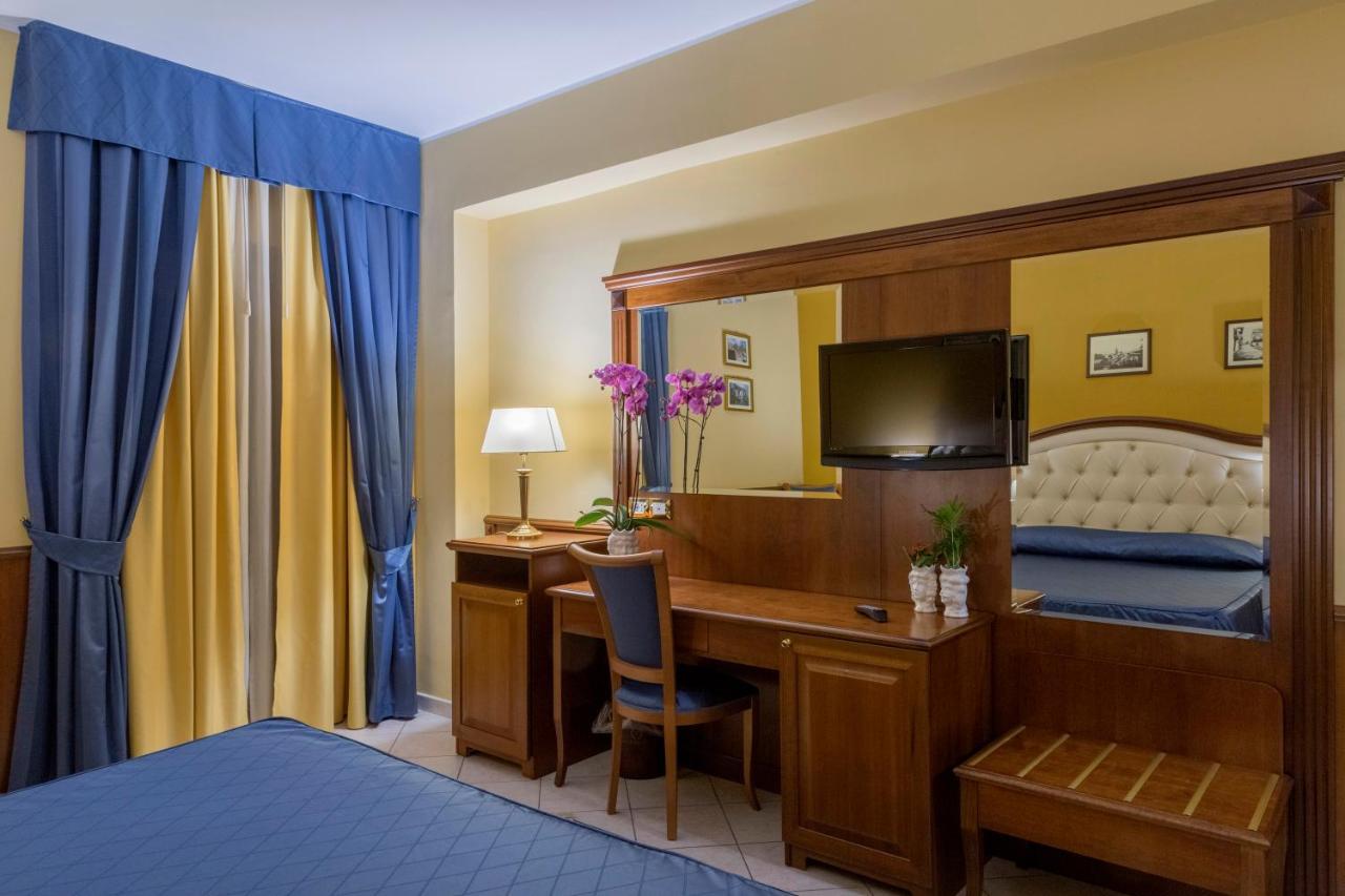 Hotel San Michele Milazzo Kültér fotó