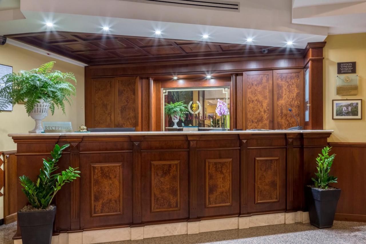 Hotel San Michele Milazzo Kültér fotó
