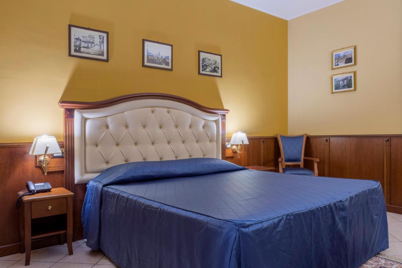 Hotel San Michele Milazzo Kültér fotó