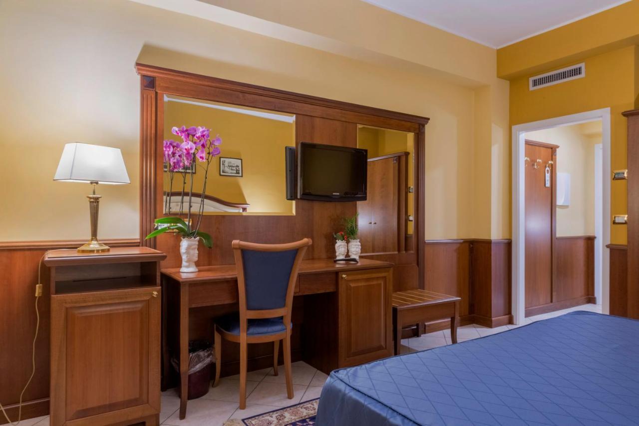 Hotel San Michele Milazzo Kültér fotó