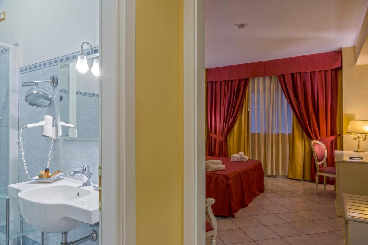 Hotel San Michele Milazzo Kültér fotó