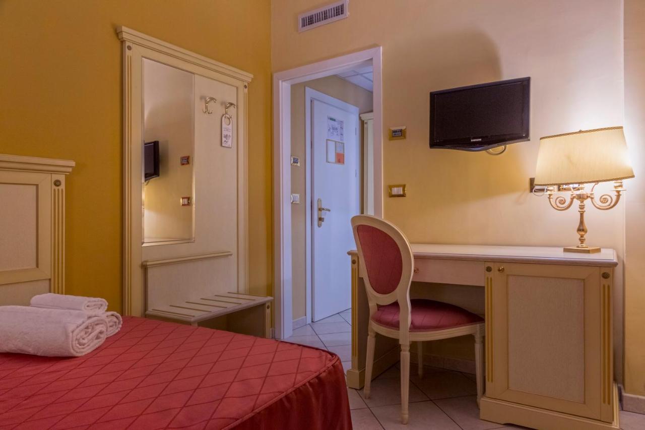 Hotel San Michele Milazzo Kültér fotó