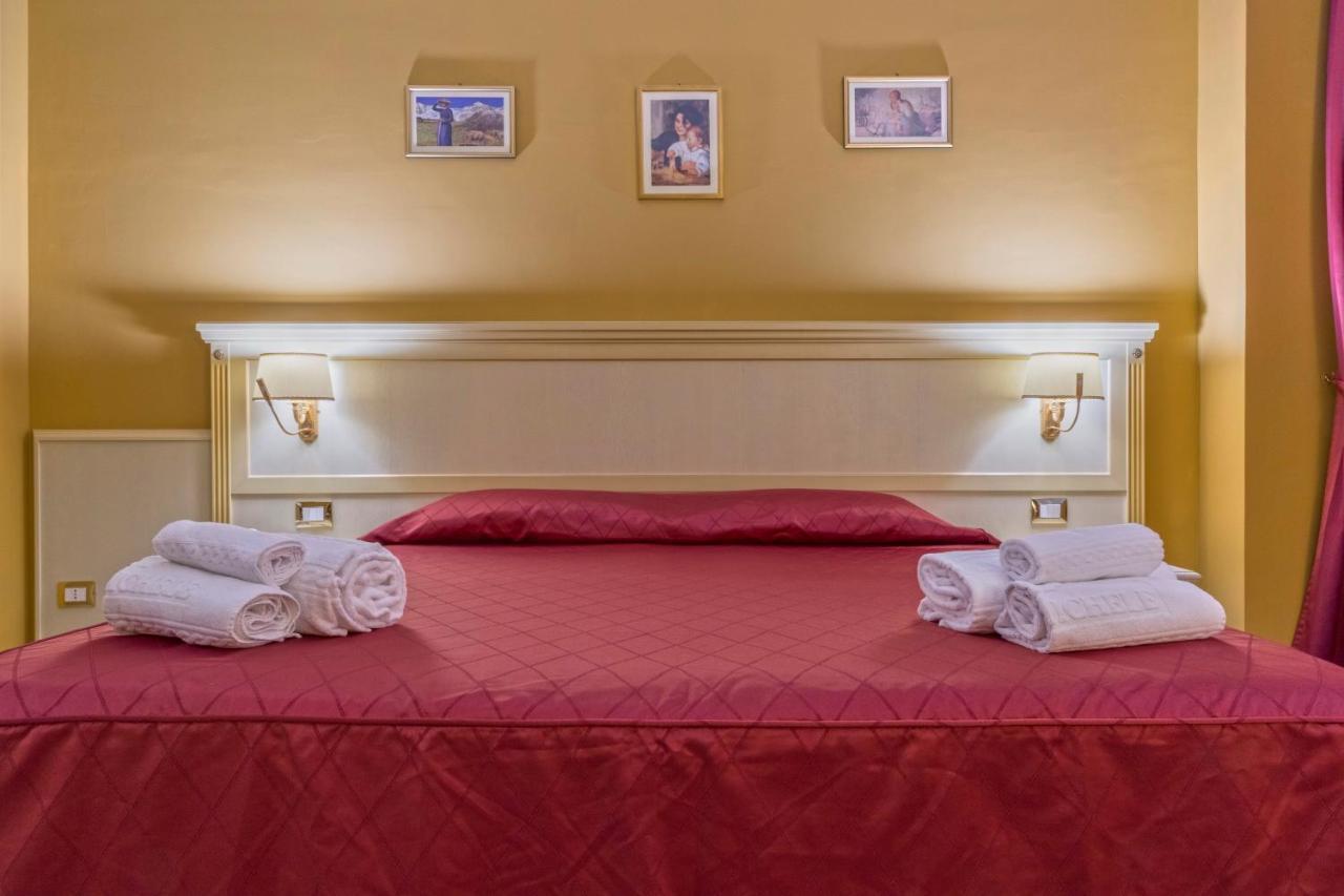 Hotel San Michele Milazzo Kültér fotó