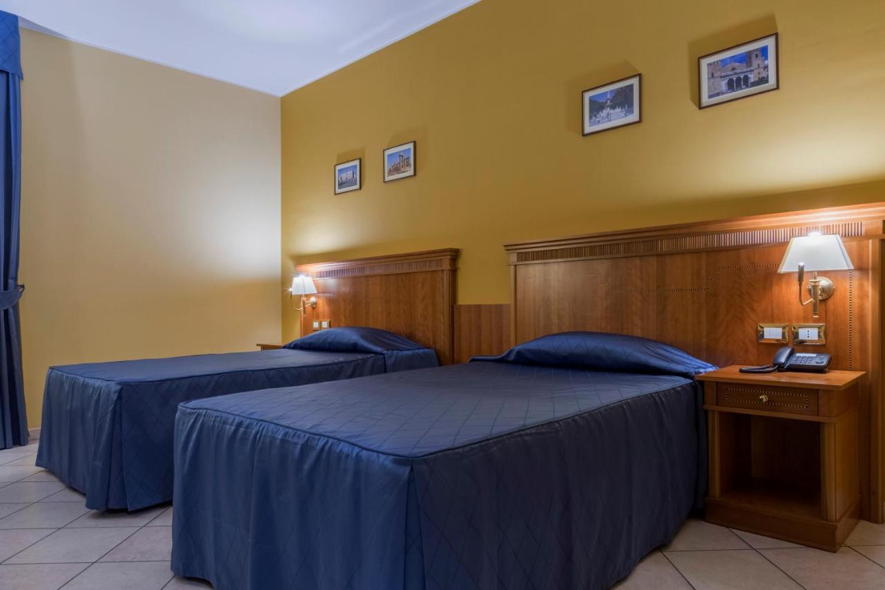 Hotel San Michele Milazzo Kültér fotó