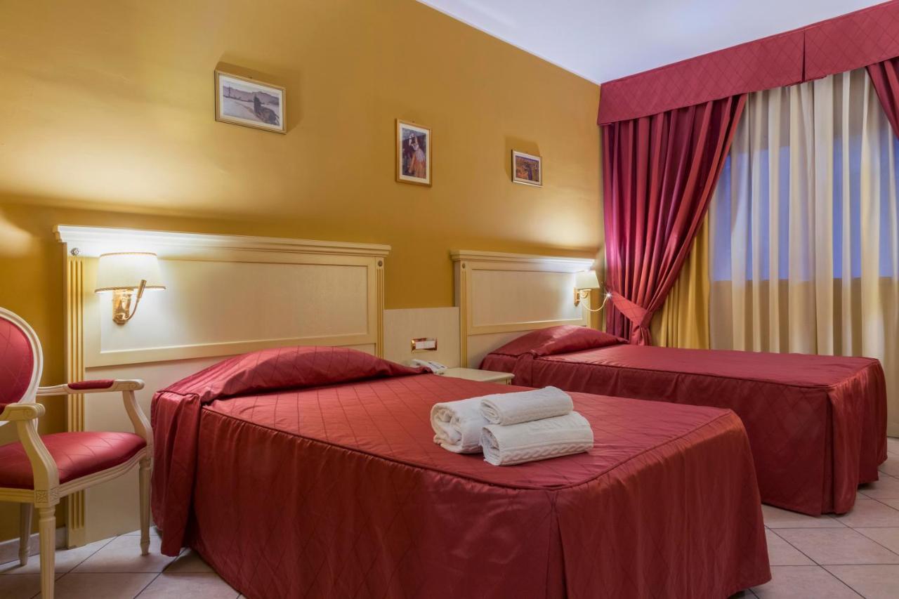 Hotel San Michele Milazzo Kültér fotó
