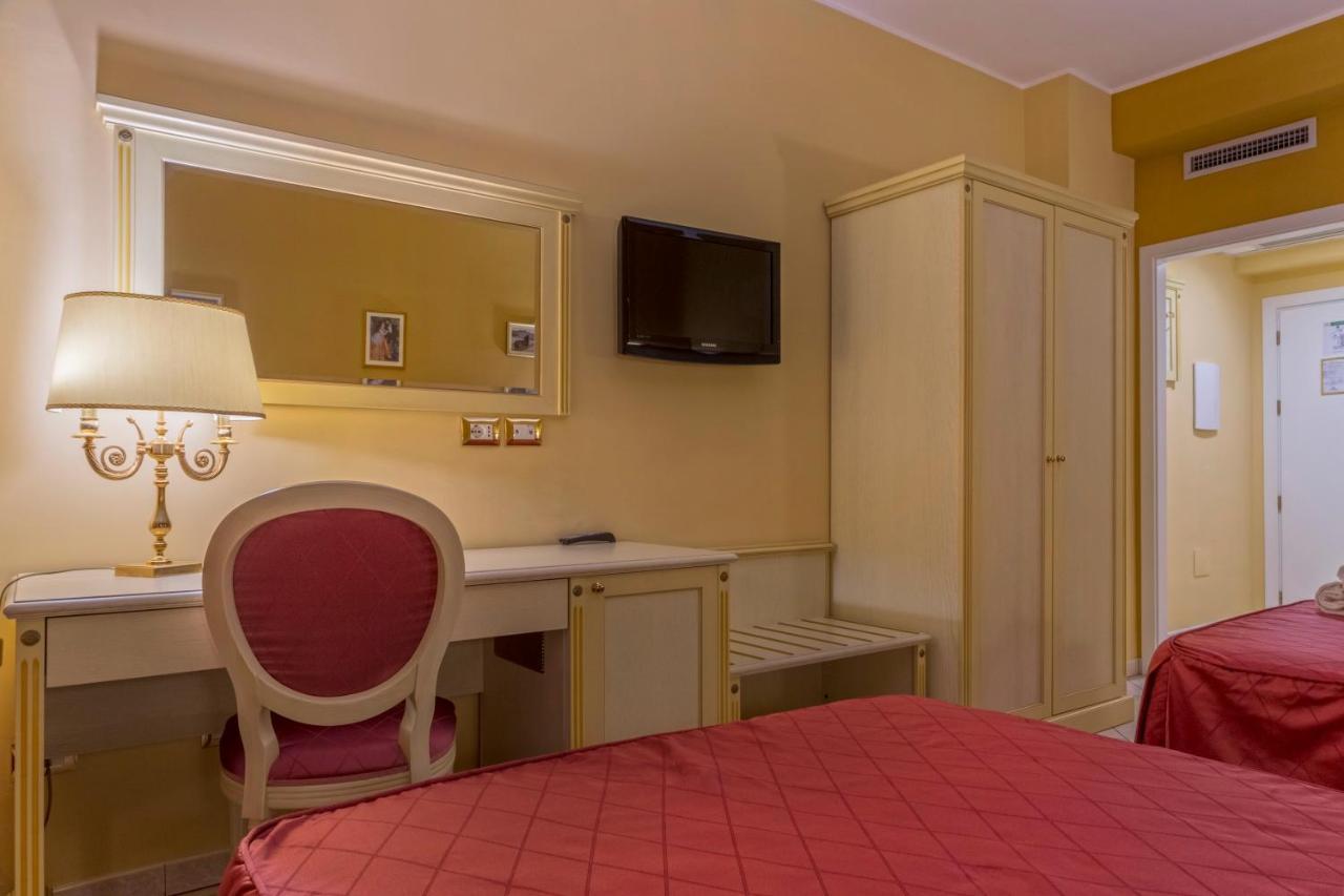 Hotel San Michele Milazzo Kültér fotó