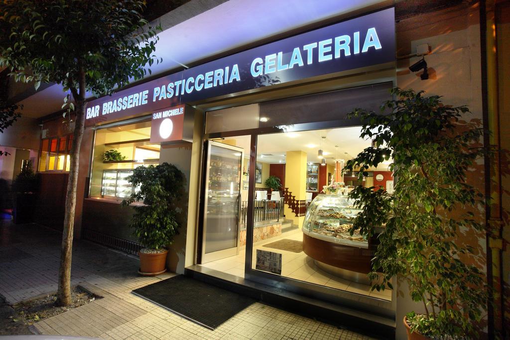 Hotel San Michele Milazzo Kültér fotó